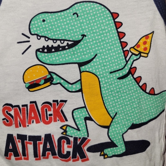 TEDDYBOOM 2-Piece Dinosaur & Doggy Matching Sets - Picture 2 of 4